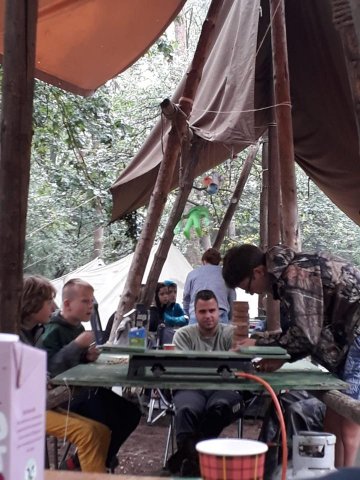 Zomerkamp 2019