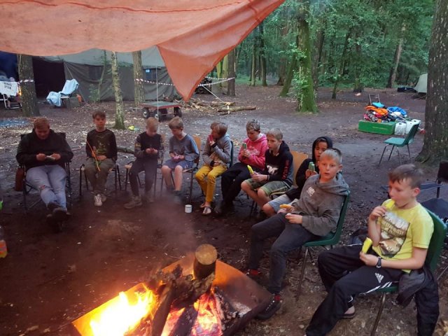 Zomerkamp 2019