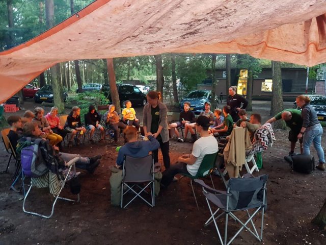 Zomerkamp 2019