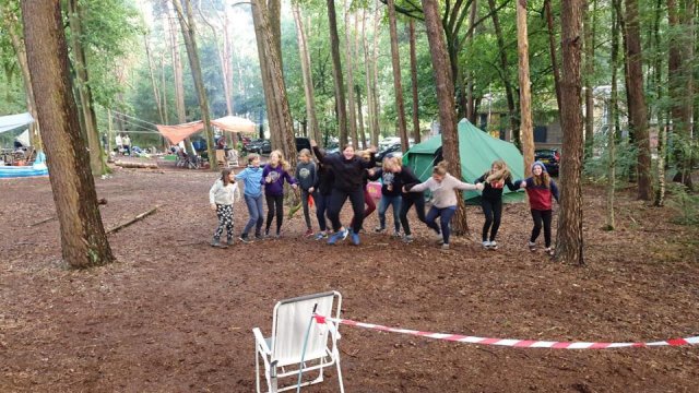 Zomerkamp 2019
