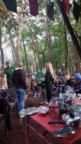 Zomerkamp 2019