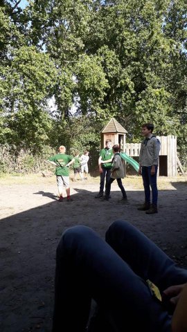 Nazomer 2019
