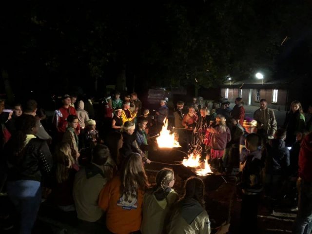 Groepsweekend 2019