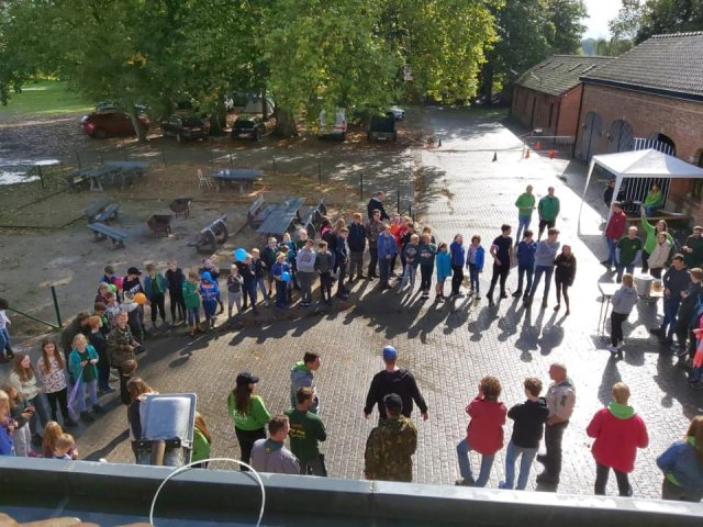 Groepsweekend 2019
