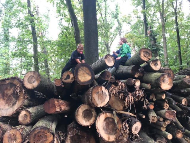 Groepsweekend 2019