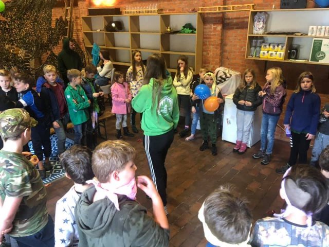 Groepsweekend 2019