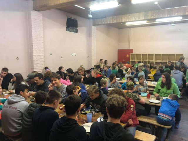 Groepsweekend 2019