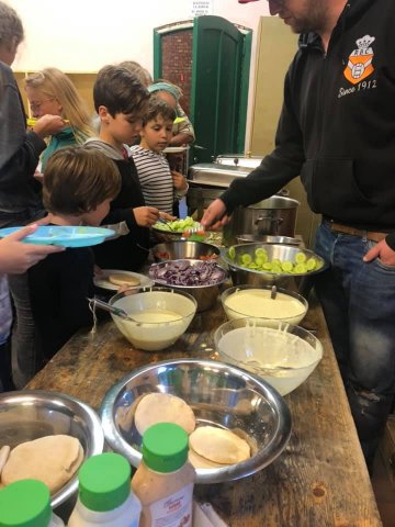 Groepsweekend 2019
