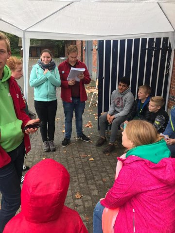 Groepsweekend 2019