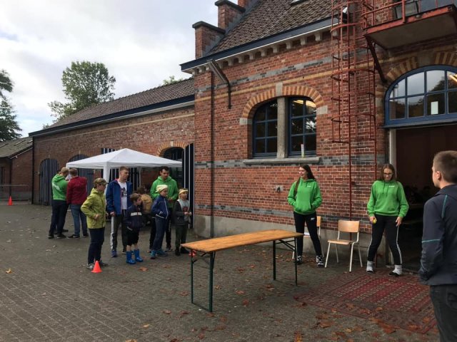 Groepsweekend 2019