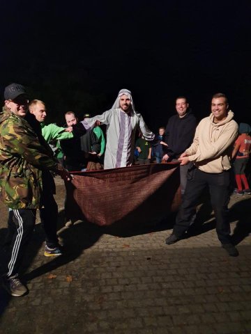 Groepsweekend 2019