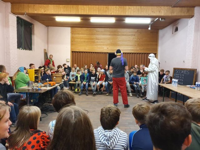 Groepsweekend 2019