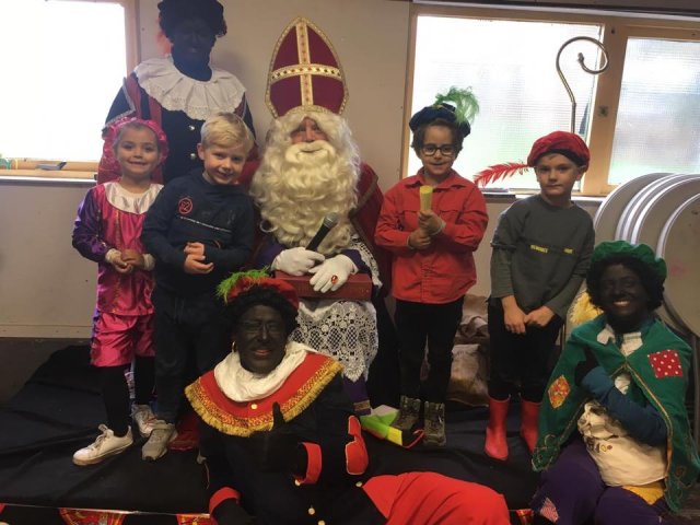 Sinterklaas 2019