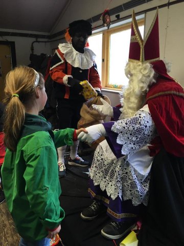 Sinterklaas 2019