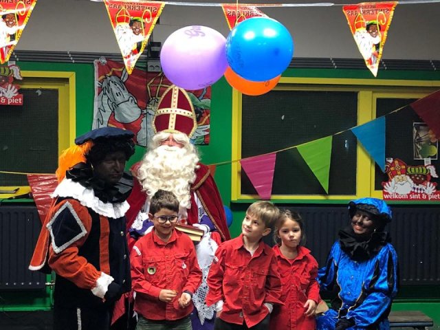 Sinterklaas 2019