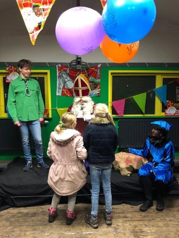 Sinterklaas 2019
