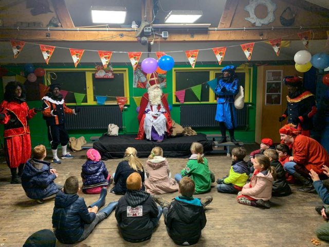 Sinterklaas 2019