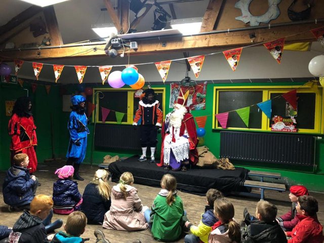 Sinterklaas 2019
