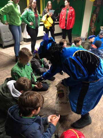 Sinterklaas 2019